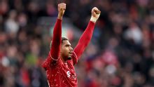 El gran reconocimiento que obtuvo Ronald Araujo en la Premier League