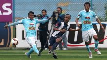 Los antecedentes entre Sporting Cristal y Alianza Lima en el Alberto Gallardo