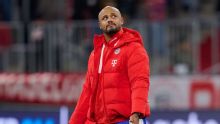Bayern Munich's Vincent Kompany improving 'day by day,' but no return date yet