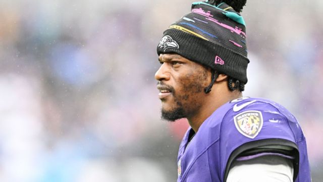 Inside the complicated injury history of Ravens' Lamar Jackson