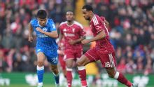 Cody Gakpo y sus elogios a Ronald Araujo: "No se guarda nada, lo da todo"