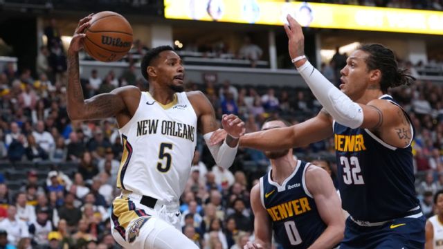 Pelican guard Dejounte Murray is delivering across the board for fantasy managers so far this season.