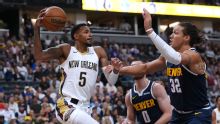 Karabell's notebook: Murray's hot start, Adebayo's struggles, other early trends