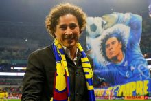 Memo Ochoa: Quería ser delantero, pero me mandaron a la portería
