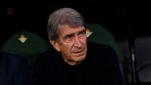 Pellegrini y regreso a cancha de Alcorcón: "Uno aprende mucho de traspiés importantes"