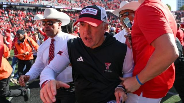 Bottom 10: Texas Tech enters the spooky rankings