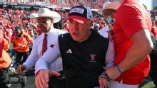 Bottom 10: Texas Tech enters the spooky rankings