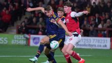 ¡EN VIVO! Fleetwood Town vs. Arsenal por la Copa de la Liga inglesa