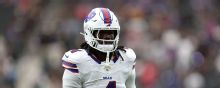 Knockout league pickups: Prioritize running backs while they're available