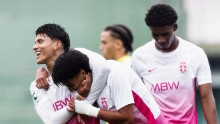 Sebastián Osorio sumó nueva asistencia en Sporting de Lisboa: Colombia buscaría 'atrasar' a Perú