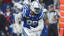 NFL: 49ers adquieren a DeForest Buckner en canje con Colts, fuente