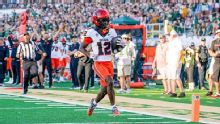 From unknown to a star, how Oregon State landed and retained Jesse Legree
