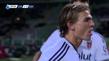 Video: Con un gran cabezazo, Nico Paz le dio la victoria a Como ante Torino