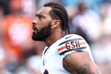 Montez Sweat returns to Bears following 'devastating' 2-game suspension