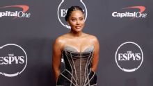 Ayesha Curry to star in holiday rom-com 'Second Chance Holiday,' Roku