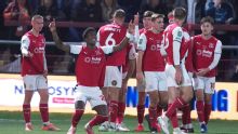 La épica de los pesqueros: este es Fleetwood Town, el equipo que hizo historia ante Arsenal