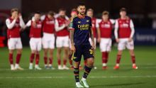 VIDEO: resumen de Fleetwood Town vs. Arsenal por la Copa de la Liga
