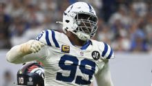 NFL trade deadline grades: DeForest Buckner, Quenton Nelson dealt by Colts, more