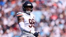 Bears vuelven a contar con Montez Sweat tras "devastadora" suspensión