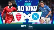 Monza x Napoli AO VIVO! Assista ao jogo do Campeonato Italiano de graça no Youtube da ESPN