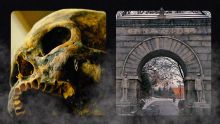 College football ghost stories, from Death Valley to Tennessee's 'Body Farm'