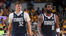 Kyrie Irving has found new purpose in Dallas alongside Cooper Flagg