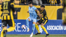 Montevideo City Torque eliminó a Peñarol de la Copa AUF Uruguay