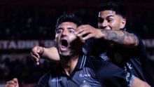 Argentinos le ganó una 'final' a Independiente Rivadavia y alcanzó a Boca en la tabla anual