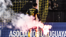 Incidentes en el regreso de Peñarol al Campeón del Siglo