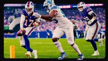¿Es Josh Allen el mejor finalizador en línea de gol de la historia de la NFL?