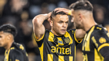 Peñarol lleva cuatro partidos consecutivos sin ganar