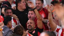 Flamengo na final da Libertadores? Verón rebate chance e 'garante' Estudiantes contra o Palmeiras: 'Não corremos risco'