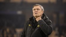 Diego Aguirre tras la eliminación de Peñarol: "No priorizamos esta Copa"