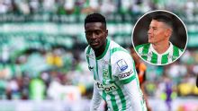 Marlos Moreno defiende a James y explica qué lo hace especial en Nacional