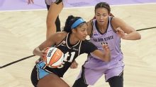Valkyries look to clinch, Dream try to stay alive in Game 6 of the WNBA Finals