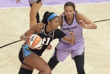 Dream looking to rekindle their 'joy' in Game 6 vs. Valkyries