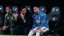Carvajal habla de su salida de Real Madrid y su relación con Arbeloa