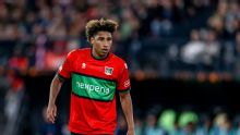 N.E.C. verlengt contract Noé Lebreton tot 2030