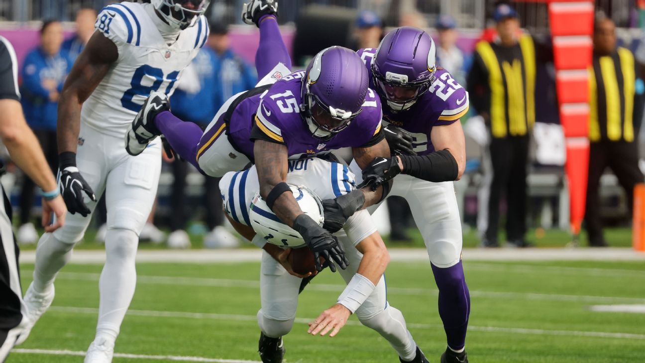 Why Vikings' astronomical 70% blitz rate isn't a gimmick