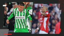 Cuándo juegan Nacional vs Santa Fe por fecha 5 de fase liga de Liga BetPlay: equipo, fecha, hora y TV en vivo