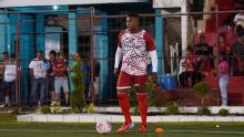 Harold Cummings es dado de baja en Malacateco