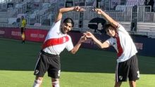 Flamengo pressiona, mas é derrotado de virada pelo River Plate e dá adeus à Messi Cup