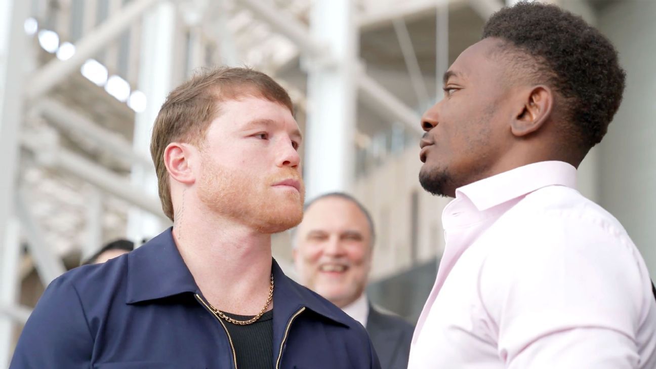 Canelo Alvarez Faces Christian Mbilli for WBC Super Middleweight Championship