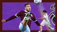 Buendía jugará un clásico particular ante Barcelona: así fue su historia en Real Madrid
