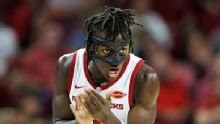 Rapper Rod Wave signs Arkansas hoops prospect Abdou Toure to his new agency