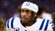 Colts' Jonathan Taylor confirms he hasn't requested trade: 'Proud to be here'