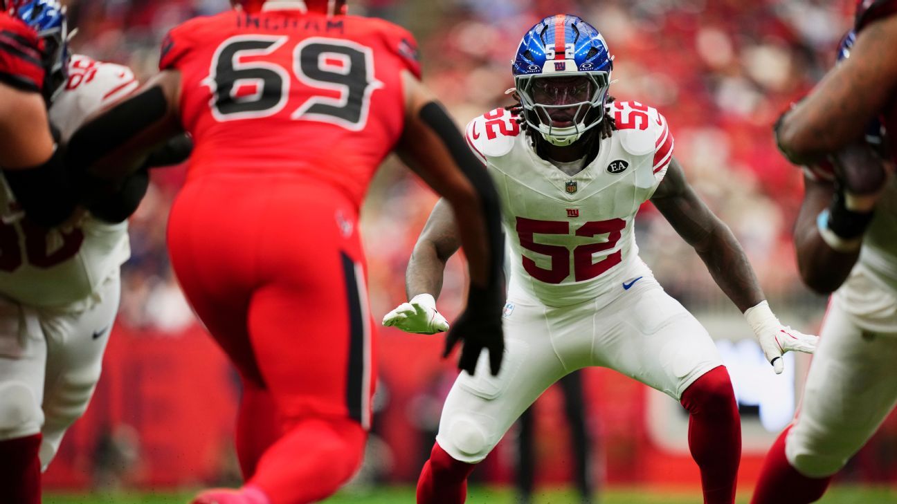 The best NFL rookies after seven weeks: We ranked the top 10 and answered five big questions