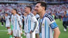 ¿Qué pasó en la final del Mundial 2026? La palabra de Messi y otros sobre las teorías conspirativas