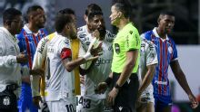 Neymar gets 2-match ban for covering mouth while confronting opponent