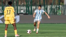 Argentina quedó eliminada por penales ante Ghana en el Mundial femenino Sub 17